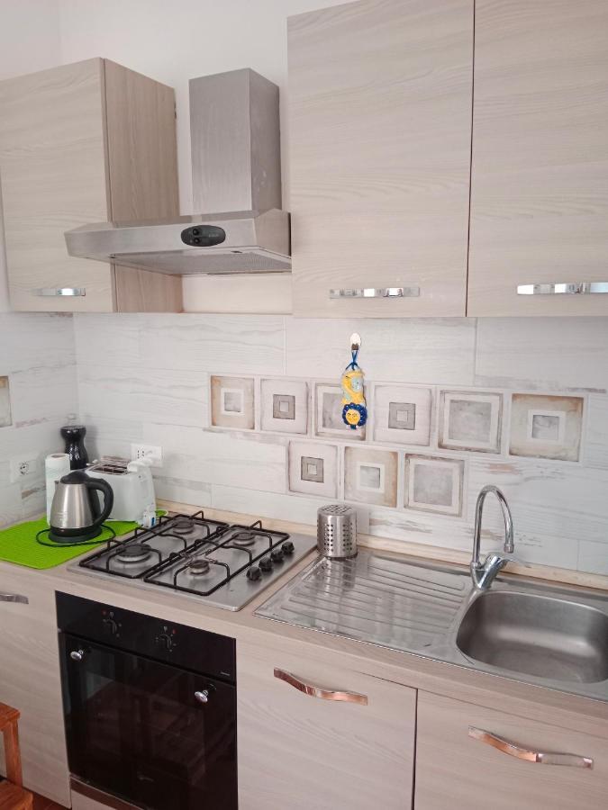 Molo 37 Apartman La Spezia Kültér fotó